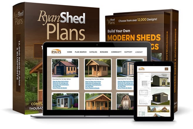 MyShedPlans™